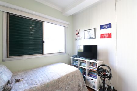 Apartamento à venda com 89m², 3 quartos e 2 vagasQuarto 2