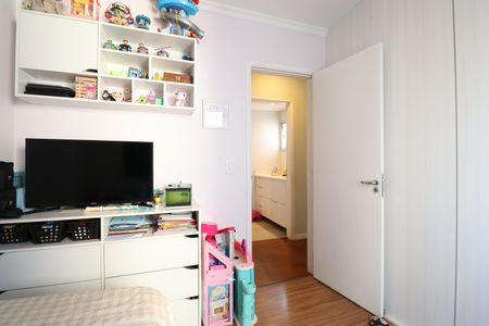 Apartamento à venda com 89m², 3 quartos e 2 vagasQuarto 1