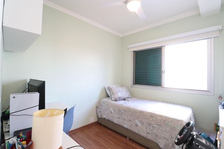 Apartamento à venda com 89m², 3 quartos e 2 vagasQuarto 2