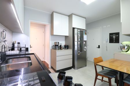 Apartamento à venda com 89m², 3 quartos e 2 vagasCozinha
