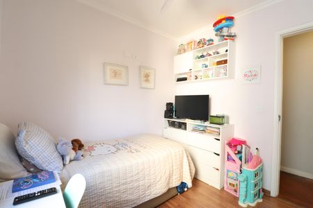 Apartamento à venda com 89m², 3 quartos e 2 vagasQuarto 1