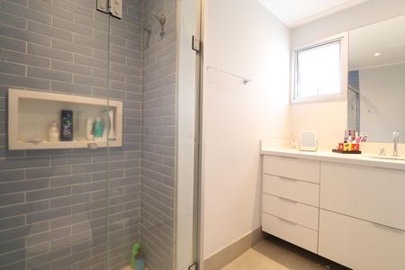 Apartamento à venda com 89m², 3 quartos e 2 vagasBanheiro Social
