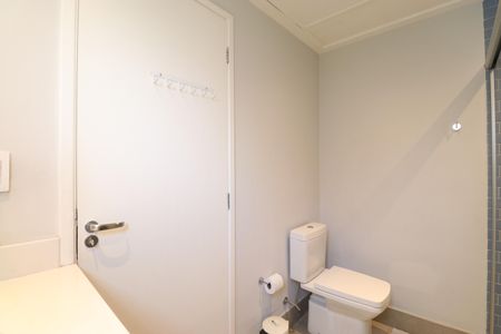 Apartamento à venda com 89m², 3 quartos e 2 vagasBanheiro Social