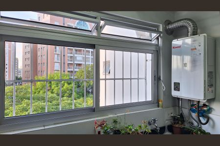 Apartamento à venda com 89m², 3 quartos e 2 vagasDetalhe