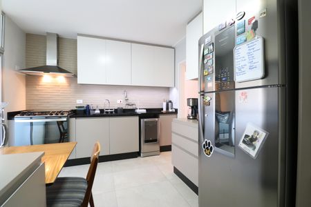 Apartamento à venda com 89m², 3 quartos e 2 vagasCozinha