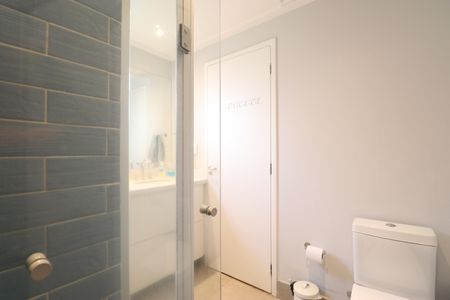 Apartamento à venda com 89m², 3 quartos e 2 vagasBanheiro Social