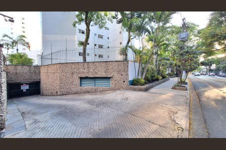 Apartamento à venda com 89m², 3 quartos e 2 vagasFachada