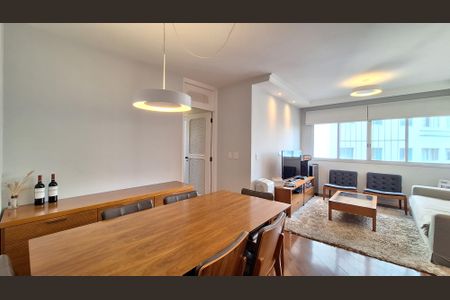 Sala de apartamento à venda com 3 quartos, 89m² em Vila Bela Alianca, São Paulo