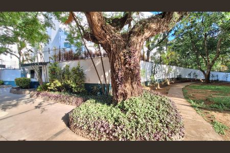 Apartamento à venda com 89m², 3 quartos e 2 vagasFachada