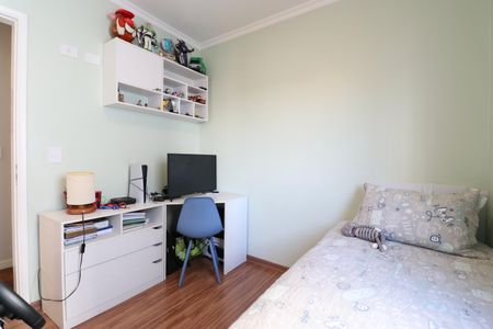 Apartamento à venda com 89m², 3 quartos e 2 vagasQuarto 2