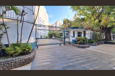 Apartamento à venda com 89m², 3 quartos e 2 vagasFachada