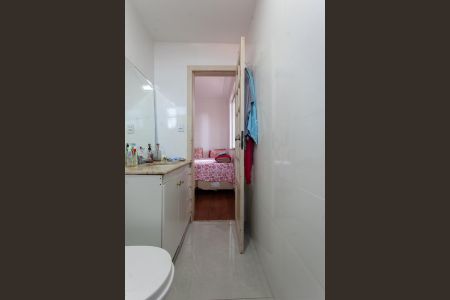 Apartamento à venda com 162m², 3 quartos e 2 vagasBanheiro da Suíte