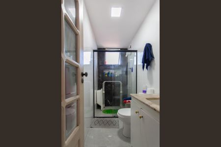 Apartamento à venda com 162m², 3 quartos e 2 vagasBanheiro da Suíte