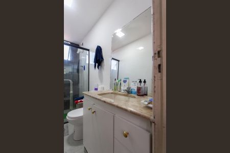 Apartamento à venda com 162m², 3 quartos e 2 vagasBanheiro da Suíte