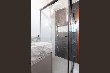 Apartamento à venda com 162m², 3 quartos e 2 vagasBanheiro Social