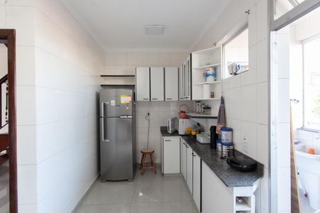Apartamento à venda com 162m², 3 quartos e 2 vagasCozinha