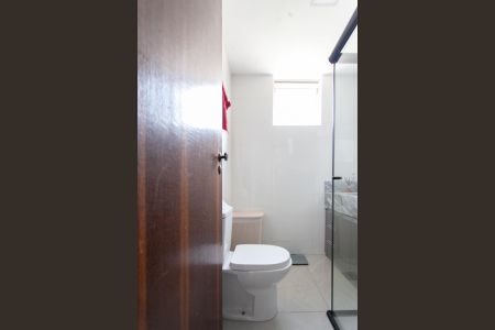 Apartamento à venda com 162m², 3 quartos e 2 vagasBanheiro Social