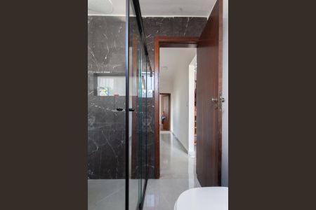 Apartamento à venda com 162m², 3 quartos e 2 vagasBanheiro Social