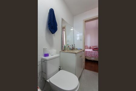 Apartamento à venda com 162m², 3 quartos e 2 vagasBanheiro da Suíte