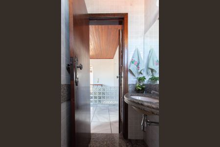 Apartamento à venda com 162m², 3 quartos e 2 vagasLavabo