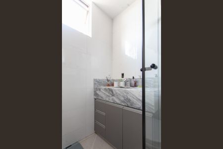 Apartamento à venda com 162m², 3 quartos e 2 vagasBanheiro Social