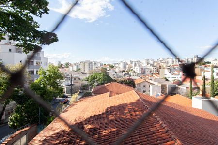 Vista da Sala 2 de apartamento à venda com 3 quartos, 162m² em Dona Clara, Belo Horizonte