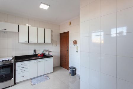 Apartamento à venda com 162m², 3 quartos e 2 vagasCozinha