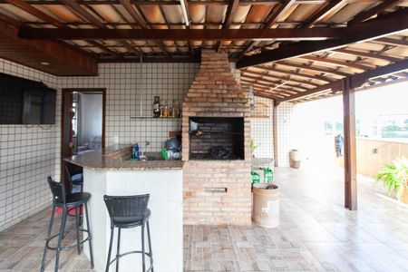 Apartamento à venda com 162m², 3 quartos e 2 vagasEspaço Gourmet