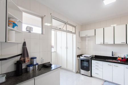 Apartamento à venda com 162m², 3 quartos e 2 vagasCozinha