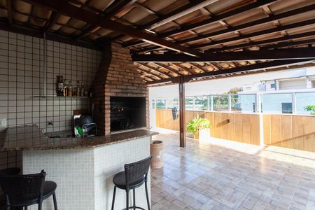 Apartamento à venda com 162m², 3 quartos e 2 vagasEspaço Gourmet