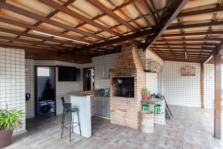 Apartamento à venda com 162m², 3 quartos e 2 vagasEspaço Gourmet