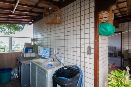 Apartamento à venda com 162m², 3 quartos e 2 vagasÁrea de Serviço 1