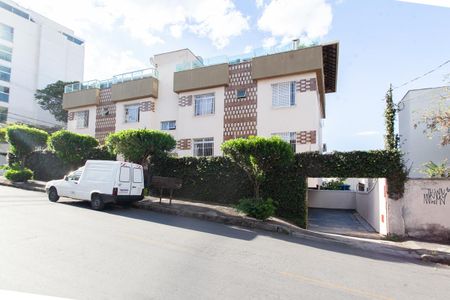 Apartamento à venda com 162m², 3 quartos e 2 vagasFachada