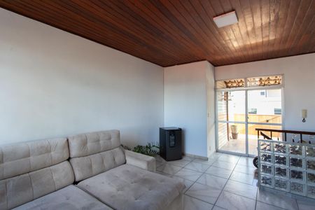 Sala 2 de apartamento à venda com 3 quartos, 162m² em Dona Clara, Belo Horizonte