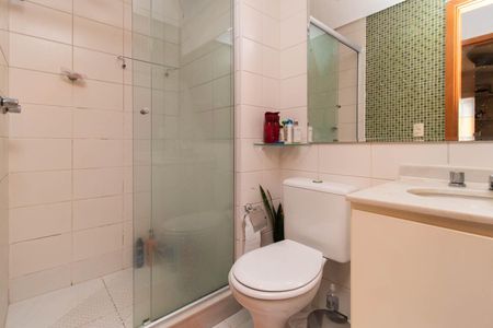 Apartamento à venda com 64m², 2 quartos e 1 vagaBanheiro