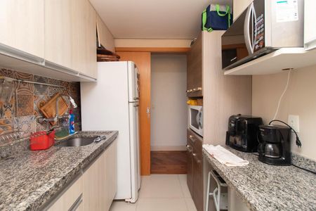 Apartamento à venda com 64m², 2 quartos e 1 vagaCozinha