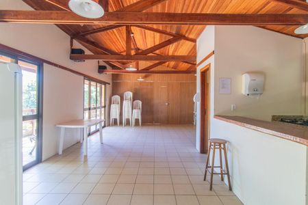 Apartamento à venda com 64m², 2 quartos e 1 vaga Apartamento à venda com 64m², 2 quartos e 1 vagaÁrea comum - Salão de festas