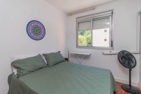 Apartamento à venda com 64m², 2 quartos e 1 vagaQuarto 2