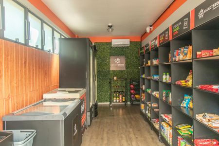 Apartamento à venda com 64m², 2 quartos e 1 vaga Apartamento à venda com 64m², 2 quartos e 1 vagaMercado