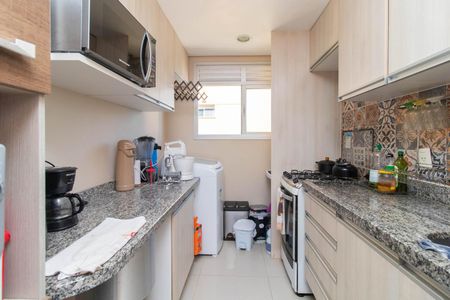 Apartamento à venda com 64m², 2 quartos e 1 vagaCozinha