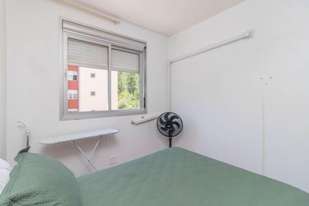 Apartamento à venda com 64m², 2 quartos e 1 vagaQuarto 2