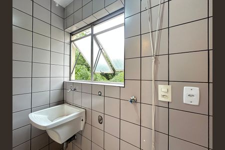 Apartamento para alugar com 58m², 2 quartos e 1 vagaÁrea de Serviço