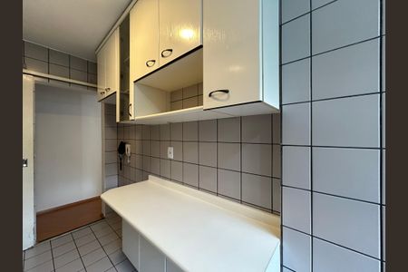 Apartamento para alugar com 58m², 2 quartos e 1 vagaCozinha