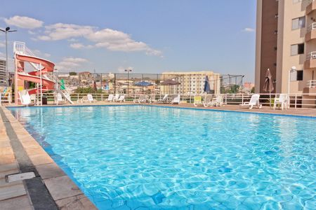 Apartamento para alugar com 58m², 2 quartos e 1 vagaÁrea comum - Piscina