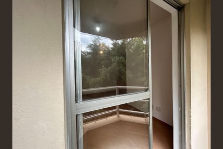 Apartamento para alugar com 58m², 2 quartos e 1 vagaVaranda da Sala