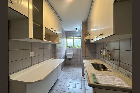 Apartamento para alugar com 58m², 2 quartos e 1 vagaCozinha