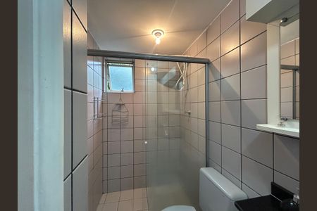 Apartamento para alugar com 58m², 2 quartos e 1 vagaBanheiro Social