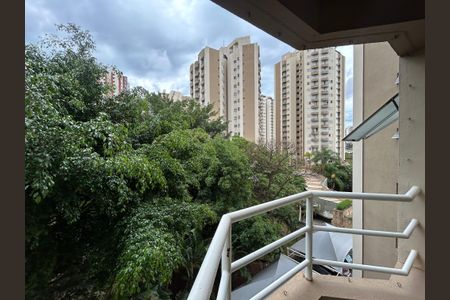 Apartamento para alugar com 58m², 2 quartos e 1 vagaVaranda da Sala