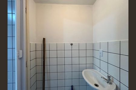 Apartamento para alugar com 58m², 2 quartos e 1 vagaBanheiro de Serviço