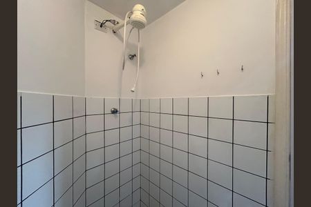 Apartamento para alugar com 58m², 2 quartos e 1 vagaBanheiro de Serviço